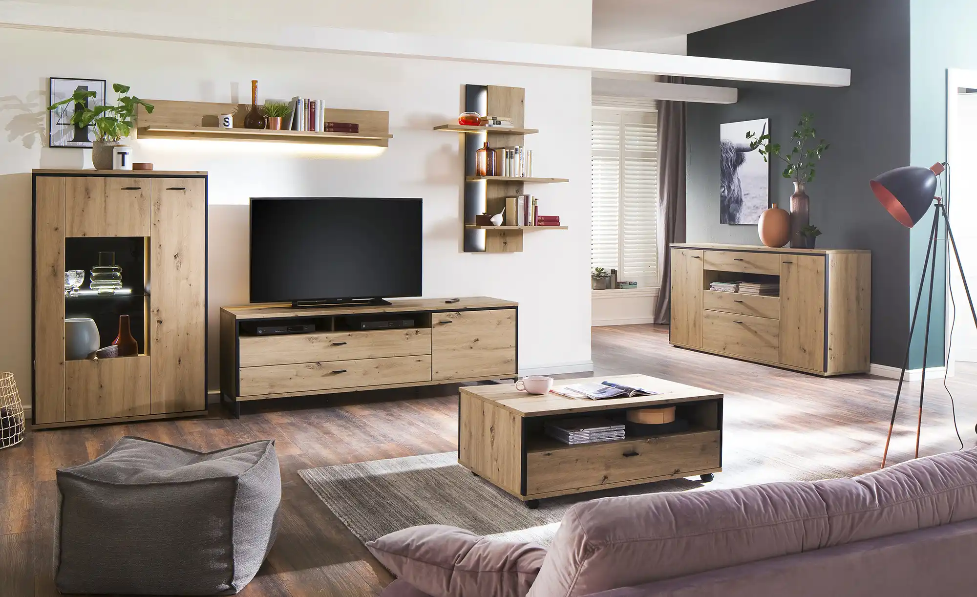 uno Couchtisch Argon