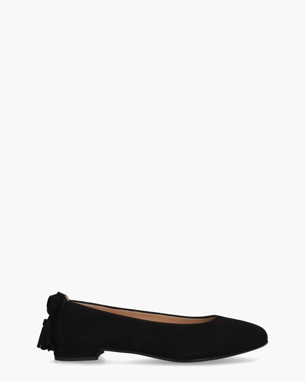 Nalini 2850 Zwart Damesloafers