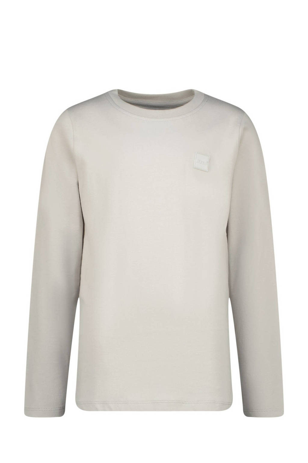 Raizzed longsleeve Harbin R1 lichtgrijs
