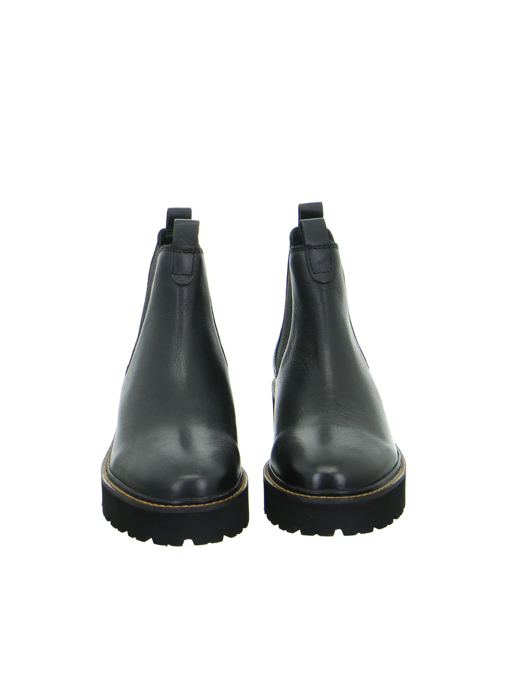 Stiefelette Bologna schwarz