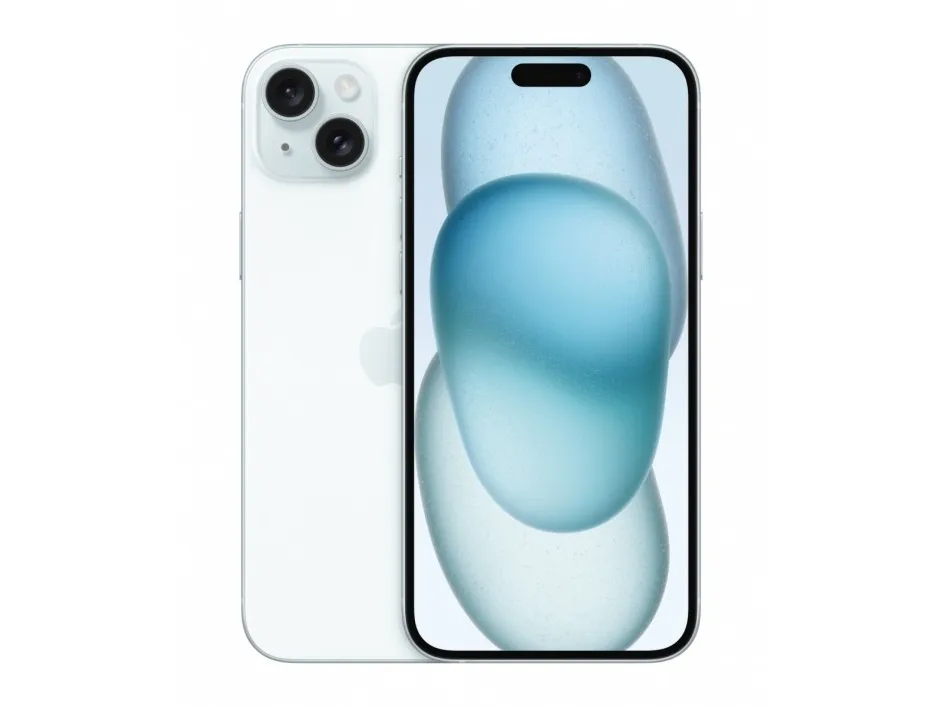 Apple | iPhone 15 Plus – 5G smartphone - 256GB - Blå
