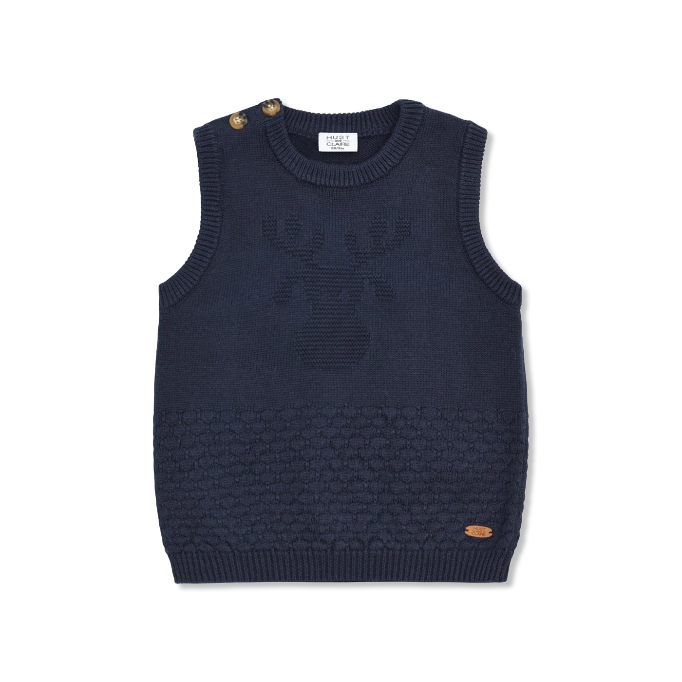 HCPerry vest