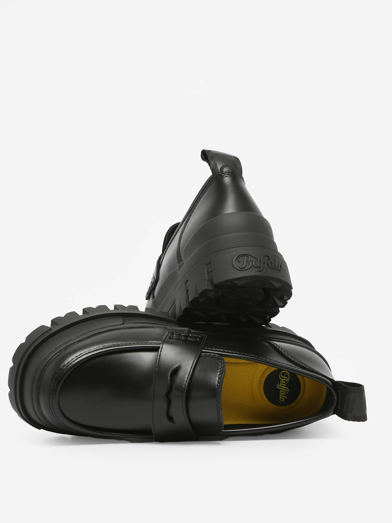 Mocassins Aspha Loaffer Chain BUFFALO
