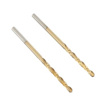 Irwin titanium metaalboor Ø25 mm 2 stuks