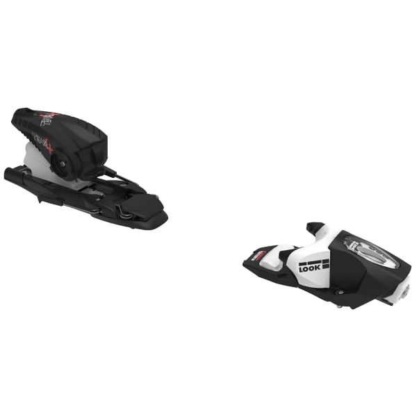 Pack ski ROSSIGNOL HERO PRO + TEAM 4 GW B76 BLACK/RED