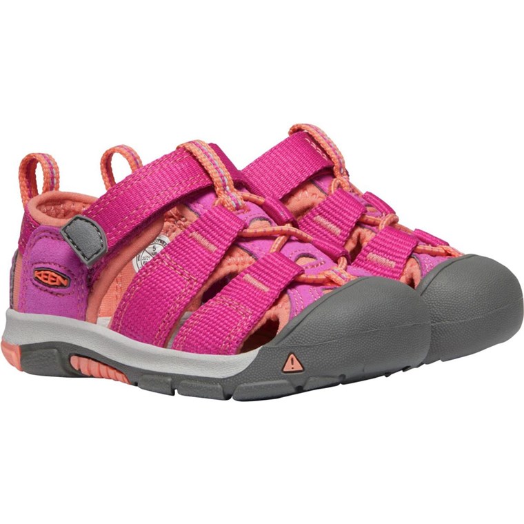 Keen Newport H2 Sandals Toddler Very Berry/Fusion