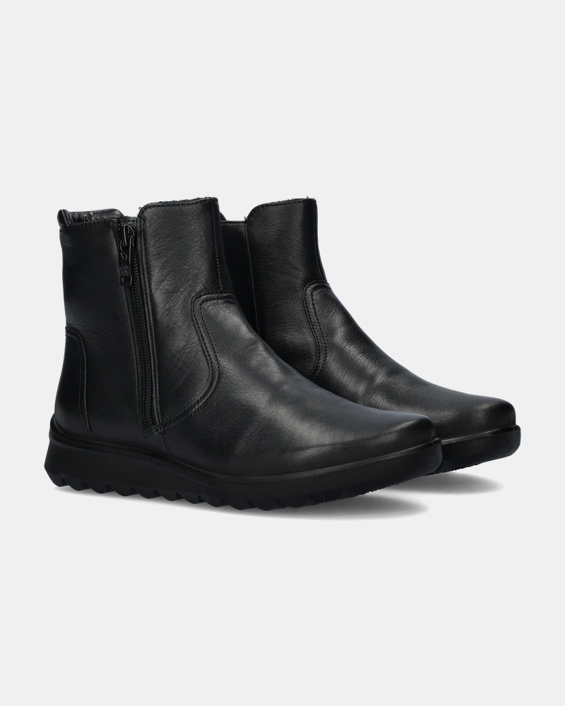 Ara Toronto Rits- & gesloten boots  - zwart