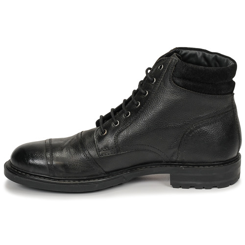 Base London - REPTON - Noir