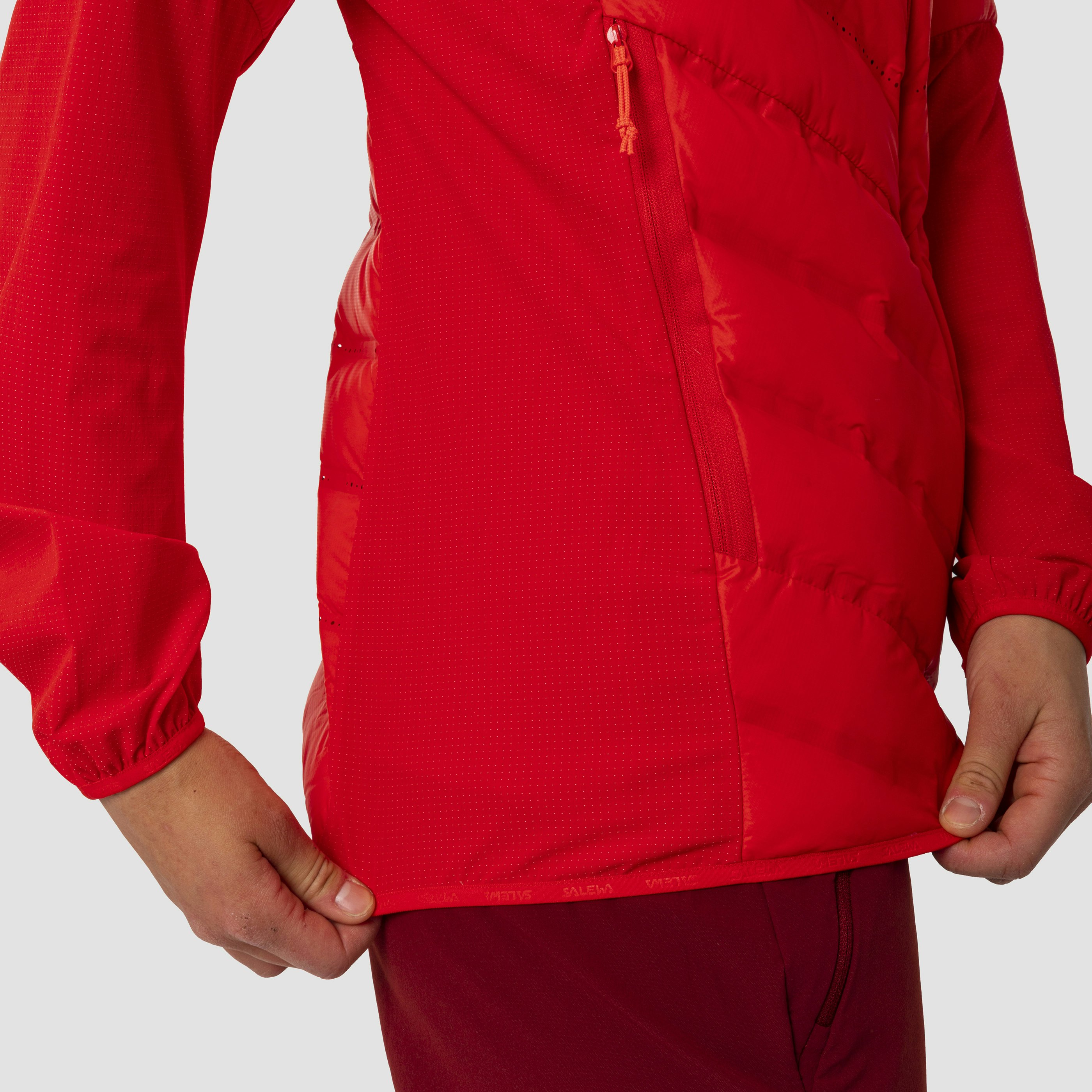 Agner Hybrid Daunenjacke Damen