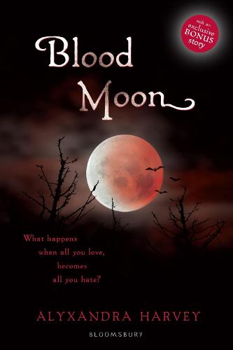 Blood Moon (Paperback)