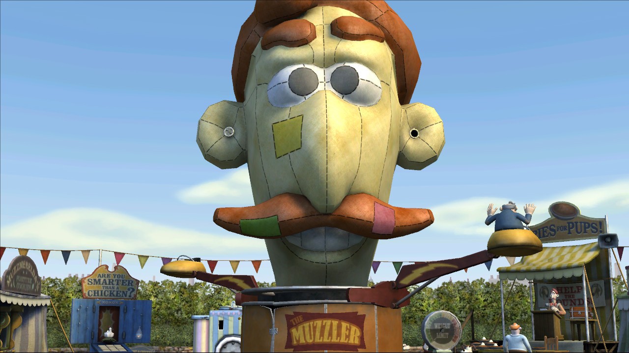 Wallace & Gromit’s Grand Adventures- PC
