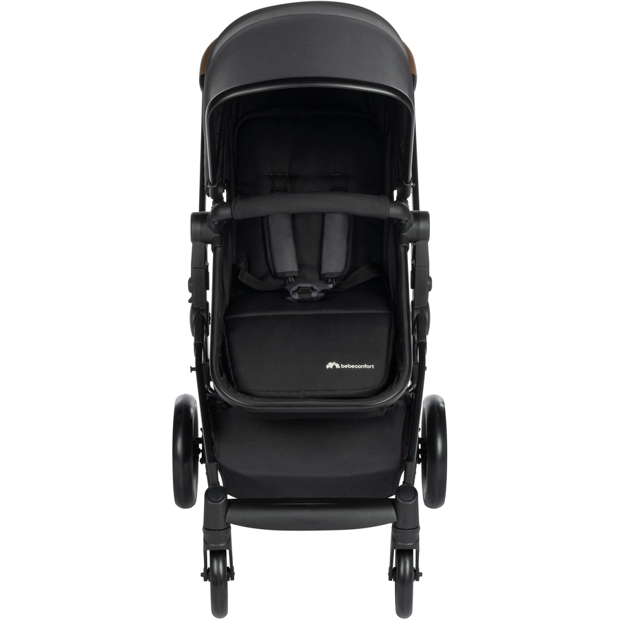Bebeconfort Kombikinderwagen Haze Trio Tinted Gray
