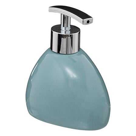 Seifenspender Artic blau 10,5x8,2x12,6cm