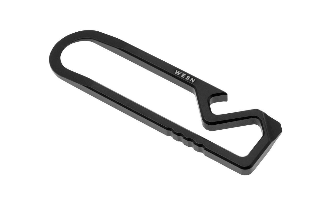WESN MT, SN13-2, Black Titanium, multitool