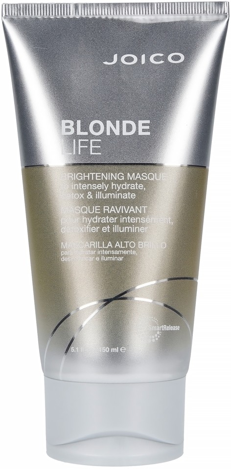Joico - Blonde Life Brightening Masque 150 ml - Hårkur
