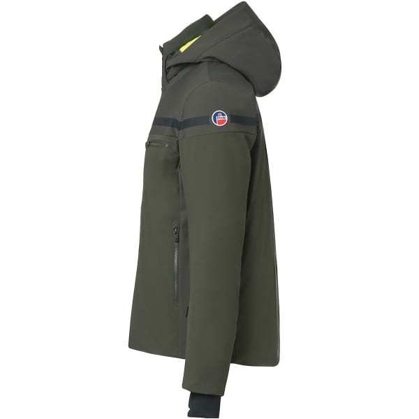 Veste de ski FUSALP EDGAR M ARMY ZESTE ARMY/ZESTE
