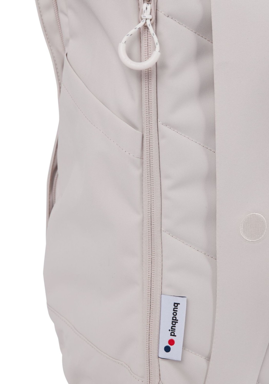 Pinqponq Rucksack Kalm Backpack Cliff Beige