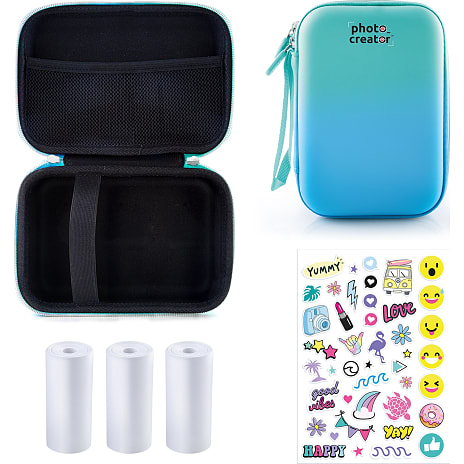 Photo Creator instant kamera etui