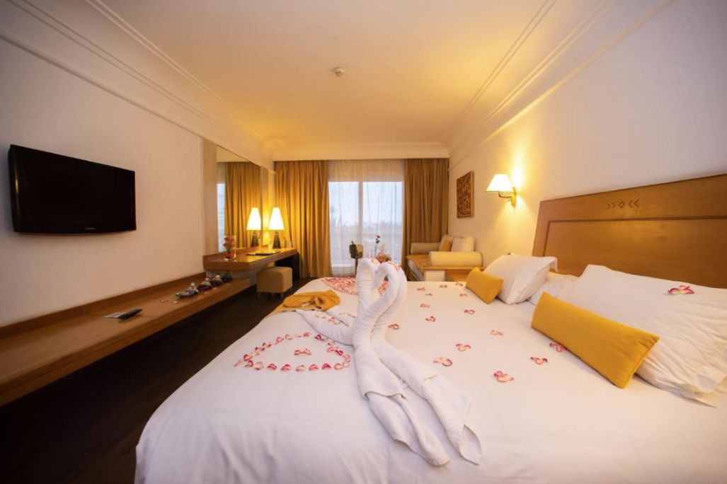Timoulay & Spa Agadir Logies en ontbijt - Hotel