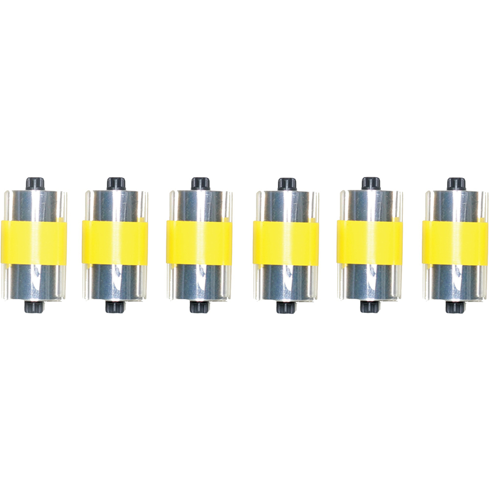 Scott - Rouleaux de films Roll-Off Works Refills