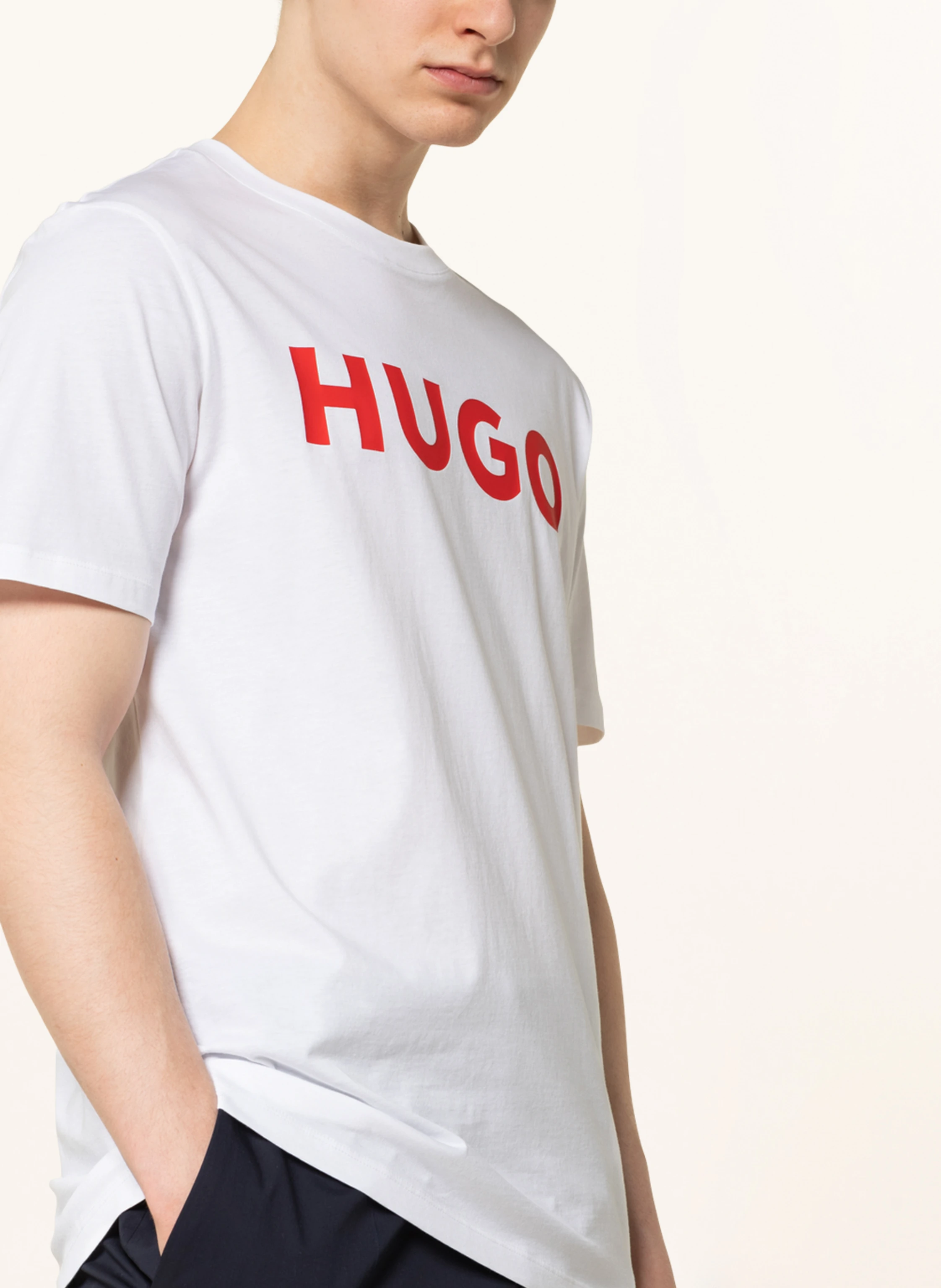 HUGO T-Shirt DULIVIO