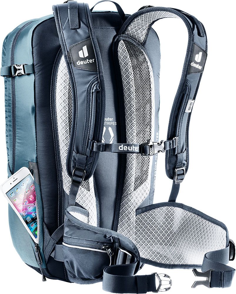 deuter Flyt 20 - Protektor-Rucksack kaufen | Bike-Discount
