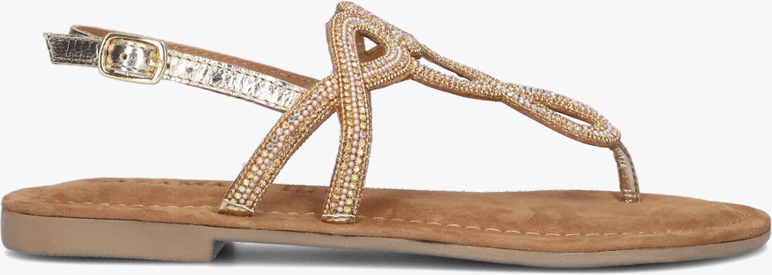 LAZAMANI gouden lazamani sandalen 33.510