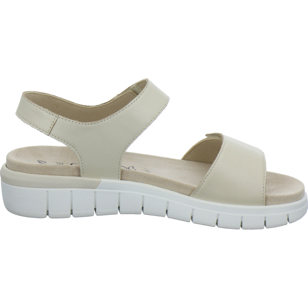 Caprice Sandaletten Damen Beige