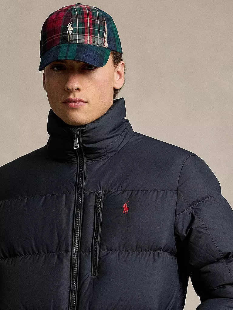 POLO RALPH LAUREN Daunenjacke  schwarz