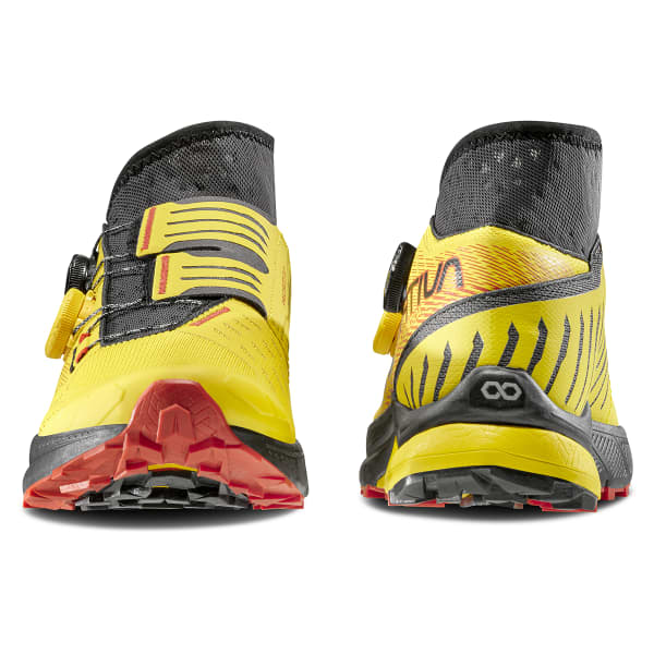 Chaussure trail LA SPORTIVA JACKAL II BOA YELLOW/BLACK