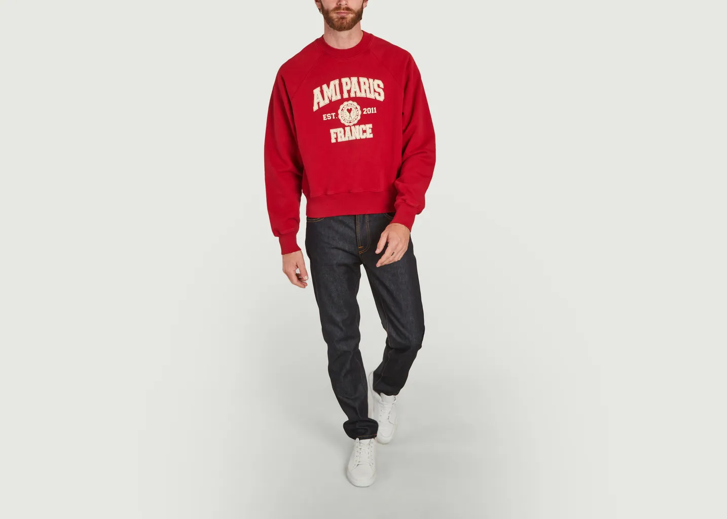 Sweatshirt Ami Paris France AMI Paris