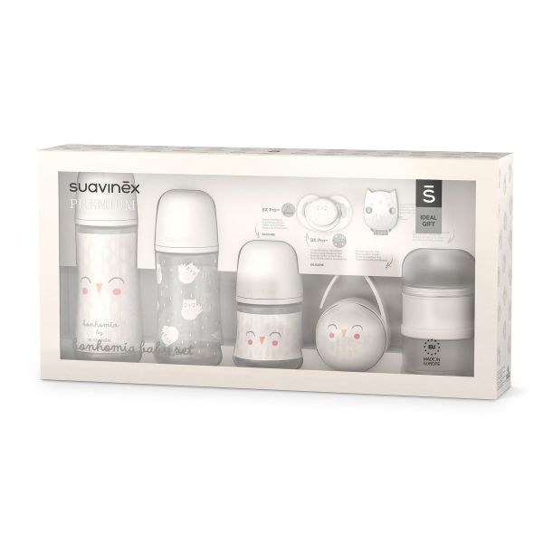 Suavinex Welcome Baby Set Bonhomia Branco
