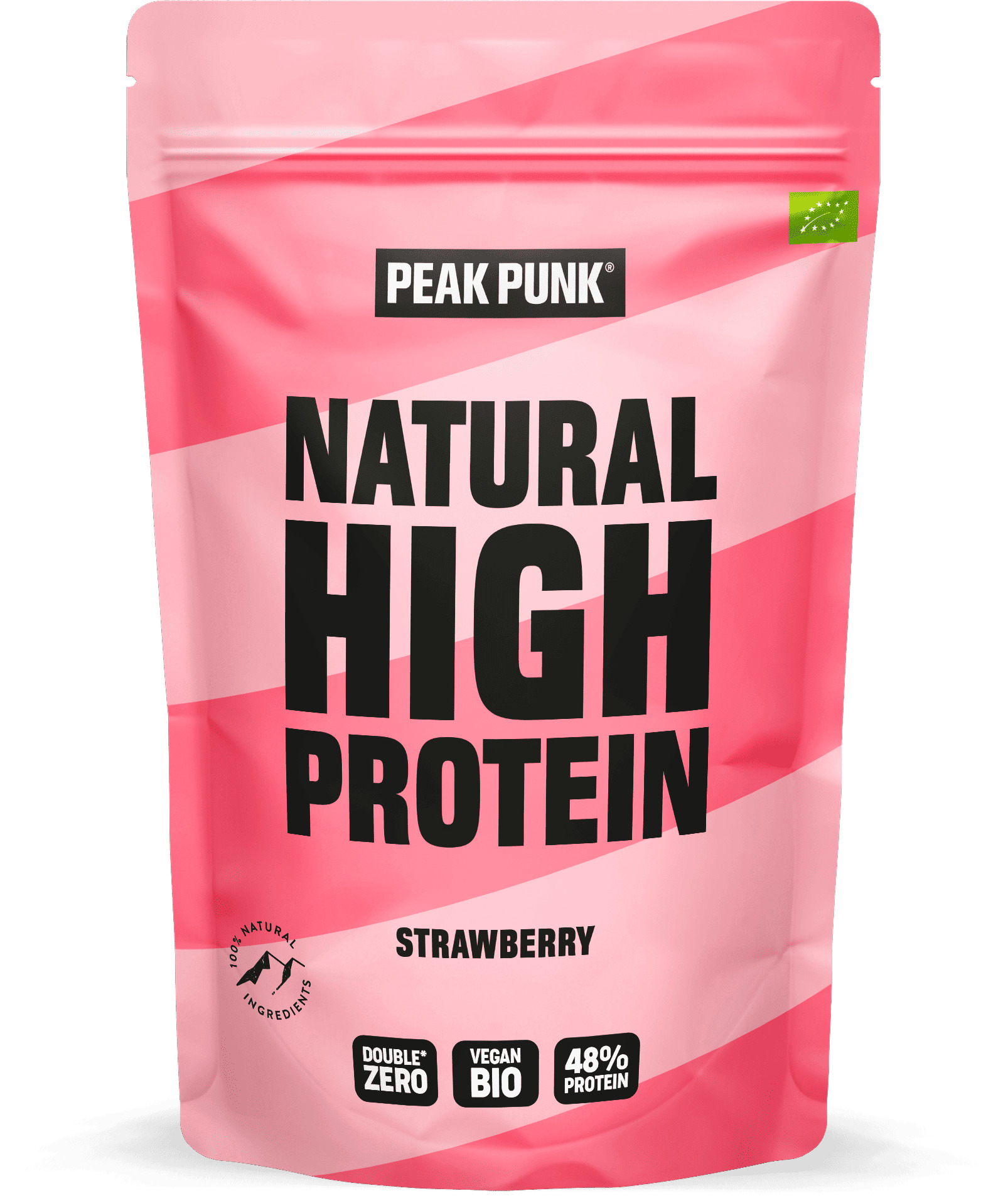 Bio High Protein Shake Strawberry