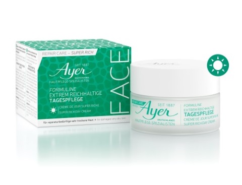 Super Rich Repair Care Formuline Tagespflege
