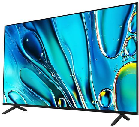 Sony - K-55S39BP - BRAVIA 3 - LED TV - Zwart - 4K