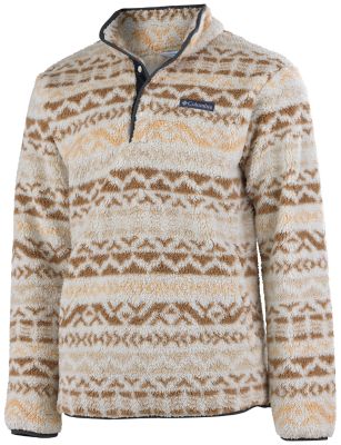 ColumbiaRugged Ridge Half Snap Fleece - beige