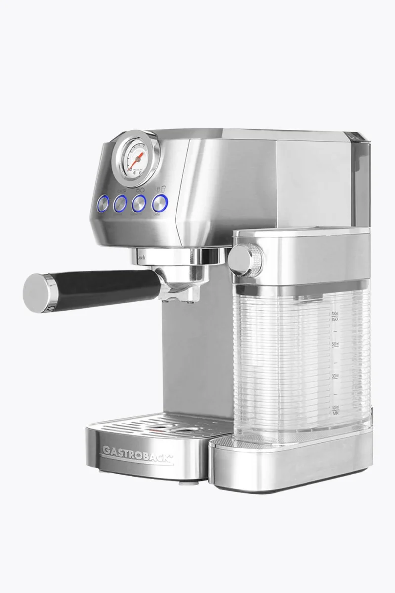Gastroback Design Espresso Piccolo Pro M