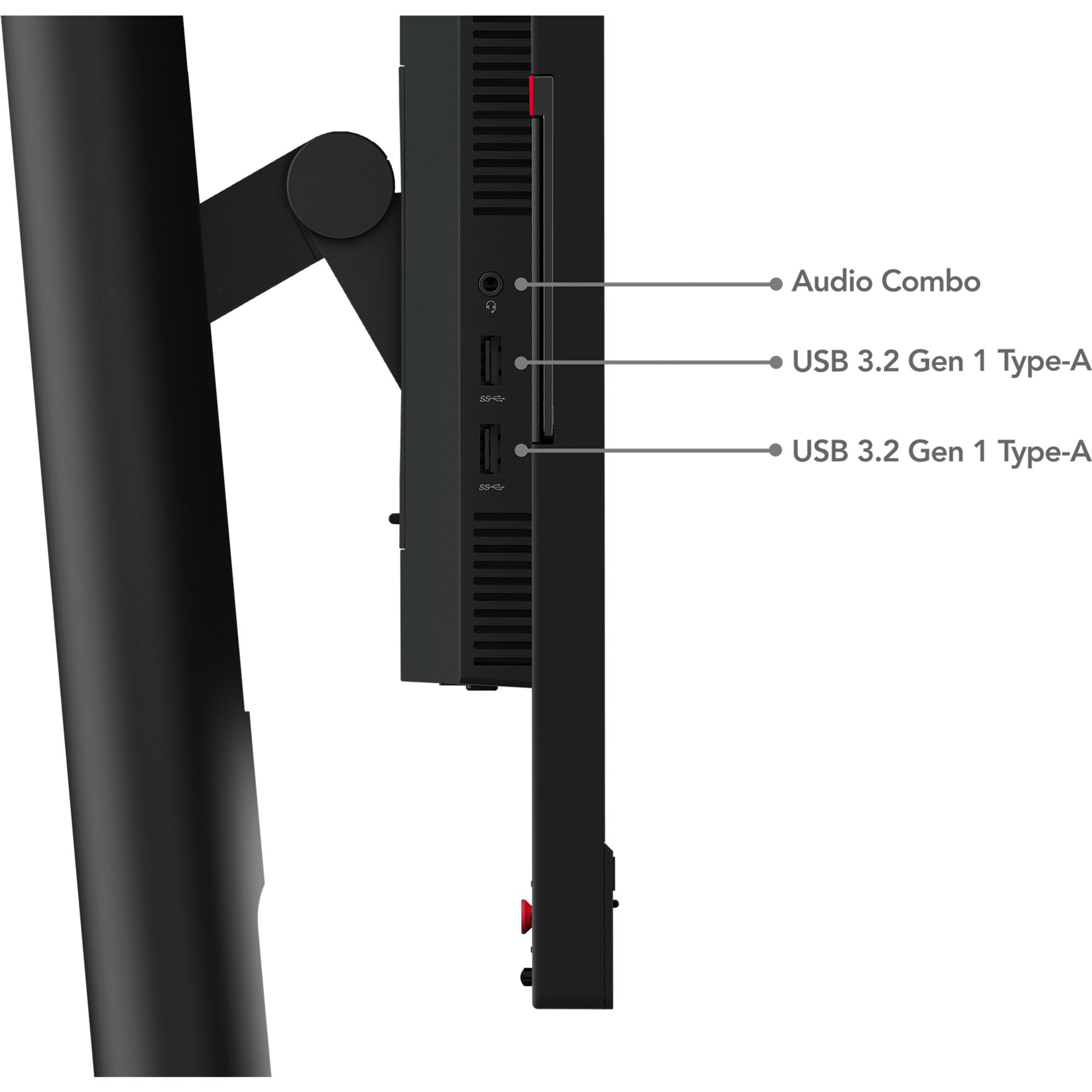 Lenovo LED-Monitor ThinkVision T24mv-30
