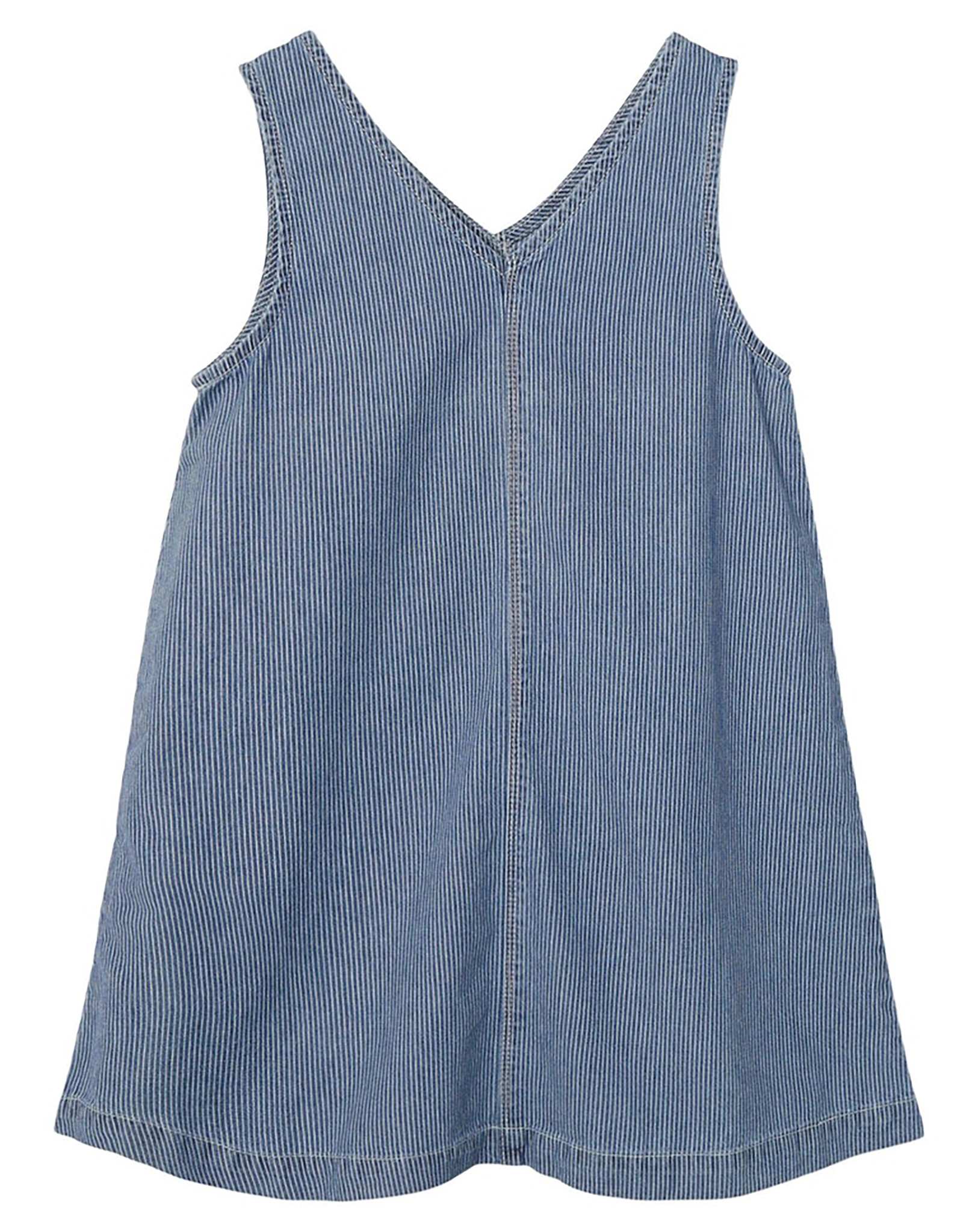 Jeanskleid NKFIDA LOOSE in medium blue