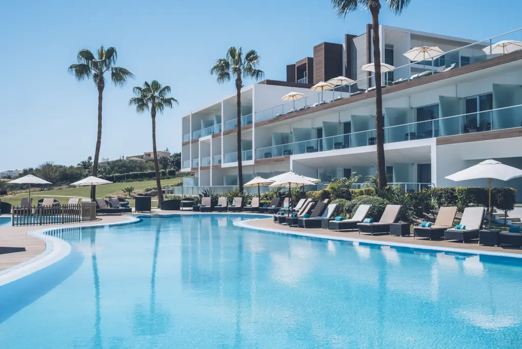 Iberostar Selection Lagos Algarve Logies en ontbijt - Hotel
