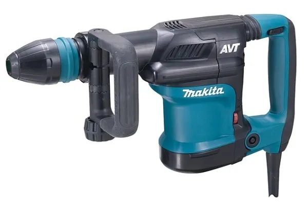 Makita HM0871C - Nedrivningshammer - 1100 W - SDS-max - 8.1 Joule
