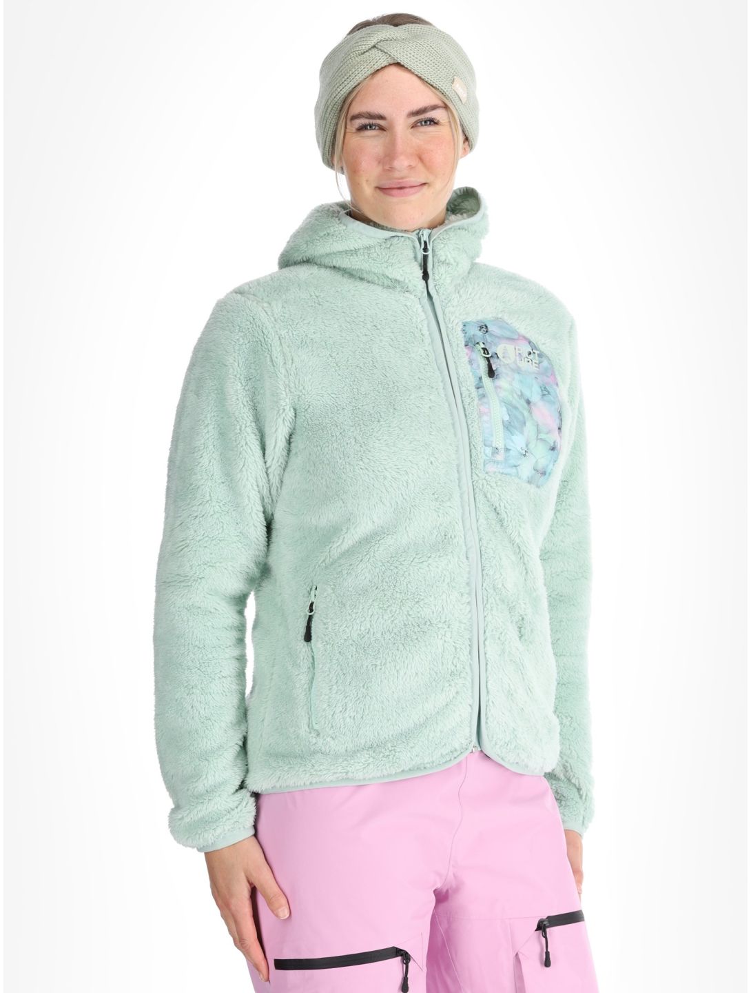 Izimo Fz Fleece vest dames