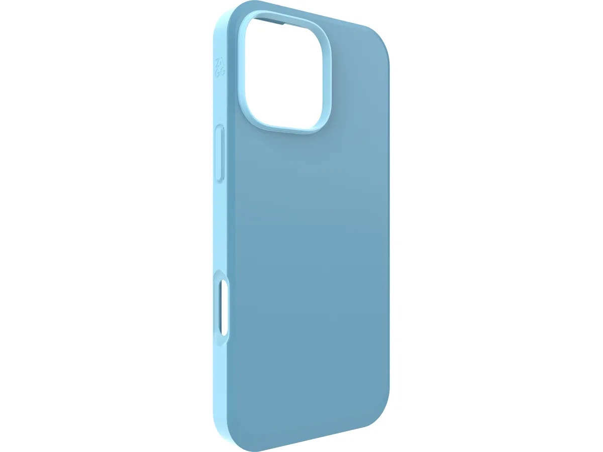 iPhone 16 Pro MagSafe Hülle SoHo Snap Case Recycled (702315228) - Blau