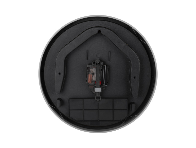 Wall Clock Peekaboo Cat