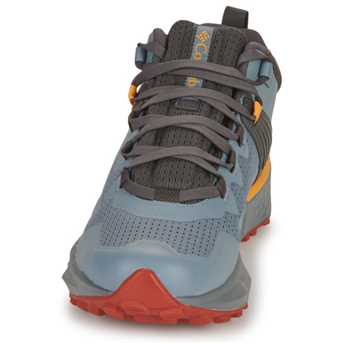 Columbia - FACET 75 MID OUTDRY - Bleu / Gris