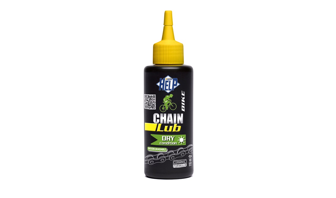 Super Help kædeolie DRY Condition 100 ml