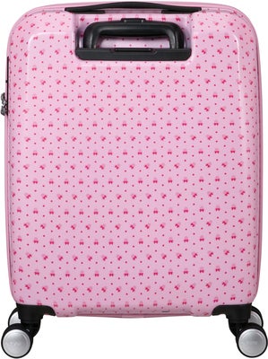 American Tourister Funlight Disney Trillekoffert 36L, Minnie Lenticular Pink