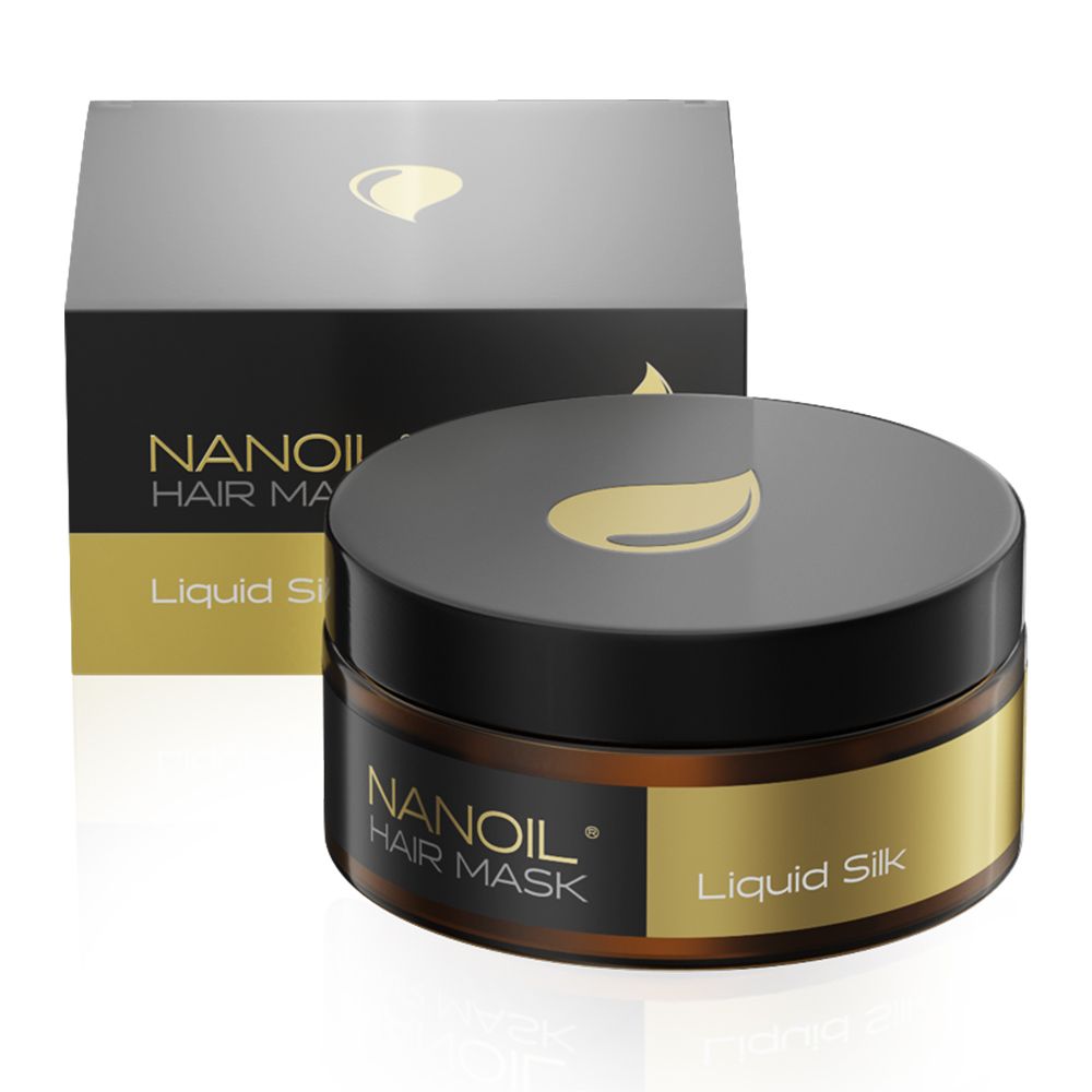 NANOIL® Liquid Silk Hair Mask