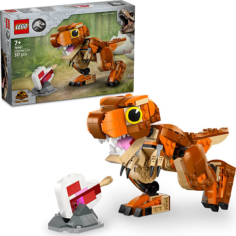 LEGO Jurassic World Little Eatie: T. rex 76967