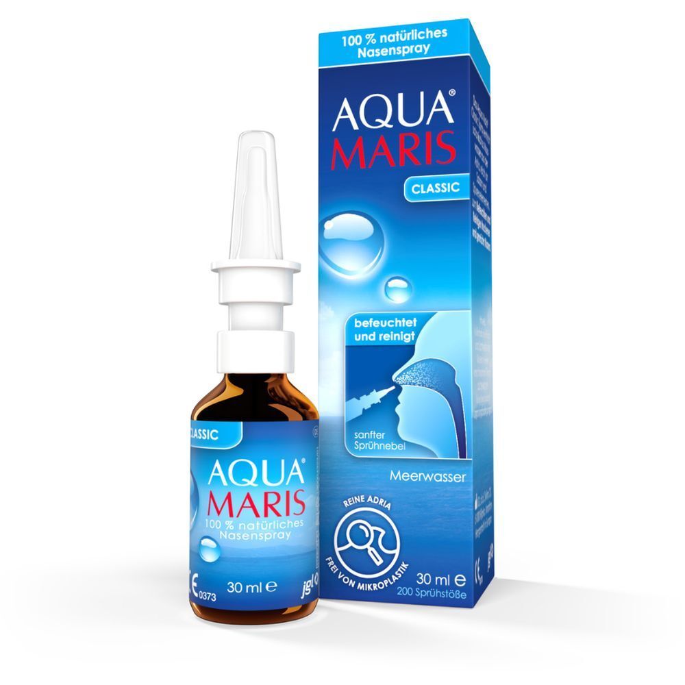 Aqua Maris® Classic Nasenspray